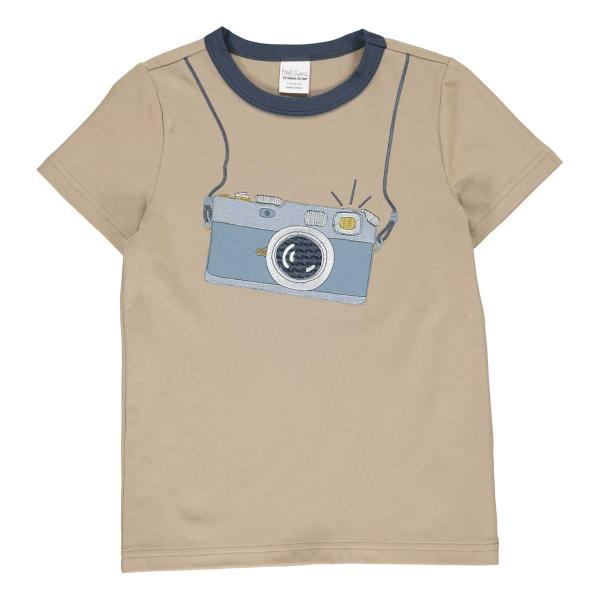 bFred´s World T-Shirt Hello Camera